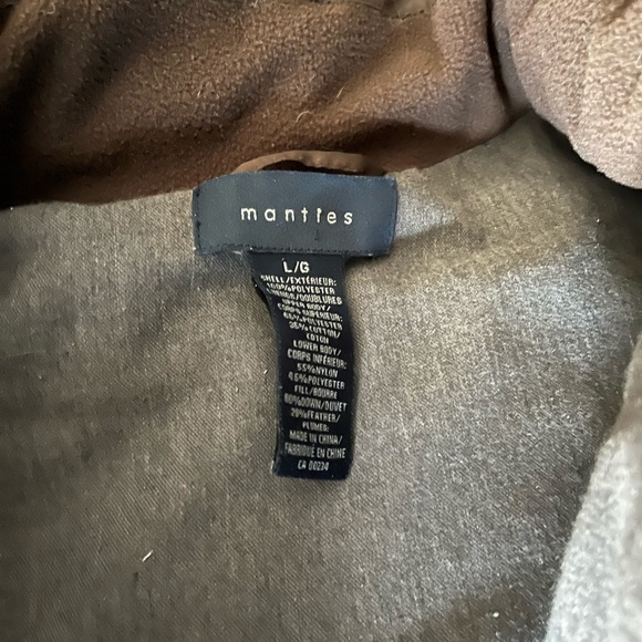 Mantles puffer vest - Picture 4 of 10